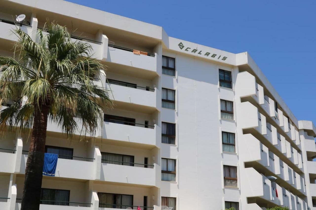 Estudio Renovado Em Vilamoura - Al Scalabis 108 Quarteira Buitenkant foto