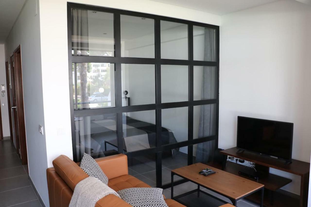 Estudio Renovado Em Vilamoura - Al Scalabis 108 Quarteira Buitenkant foto